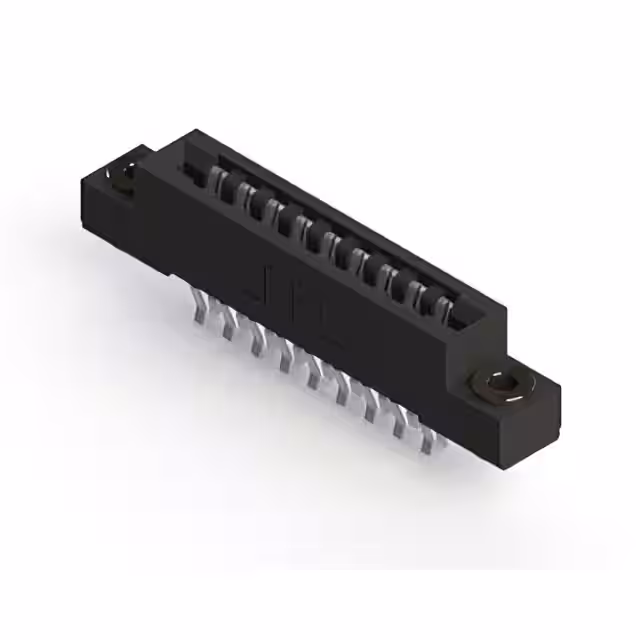 857-018-460-203 EDAC Inc.  Edgeboard Connectors